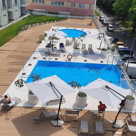 Bodnar Apartamenty Nadmorskie Tarasy Port Kolberg Exterior foto