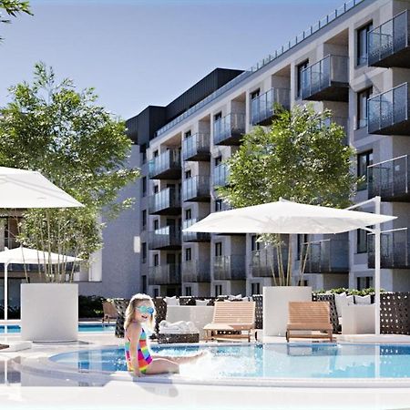 Bodnar Apartamenty Nadmorskie Tarasy Port Kolberg Exterior foto