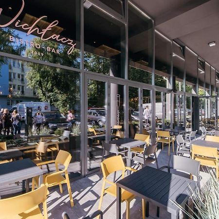 Bodnar Apartamenty Nadmorskie Tarasy Port Kolberg Exterior foto