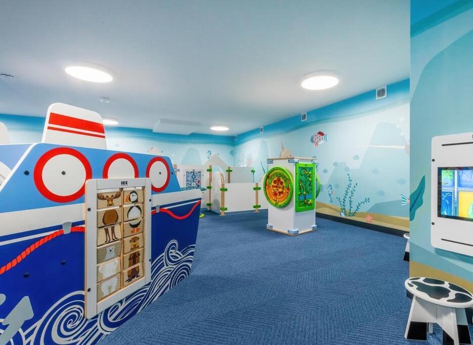 Bodnar Apartamenty Nadmorskie Tarasy Port Kolberg Exterior foto