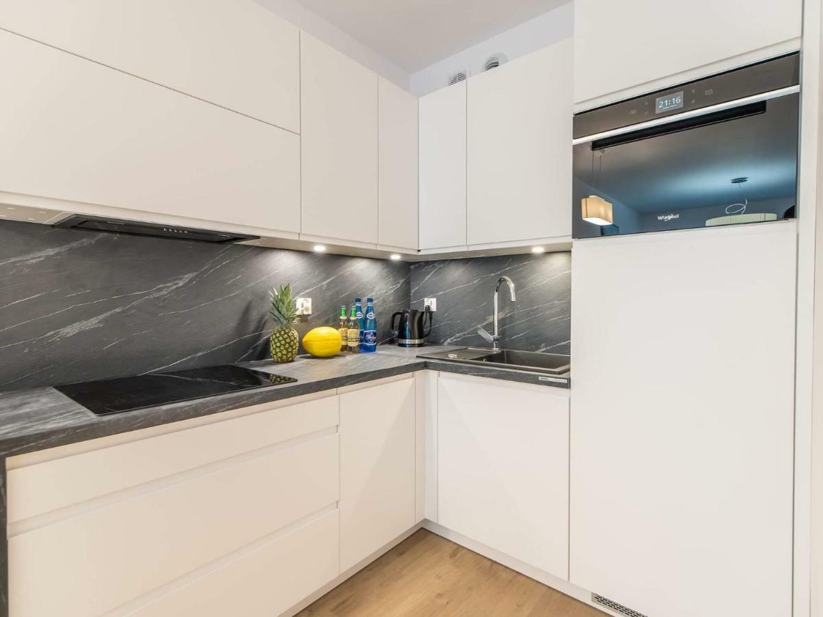 Bodnar Apartamenty Nadmorskie Tarasy Port Kolberg Exterior foto