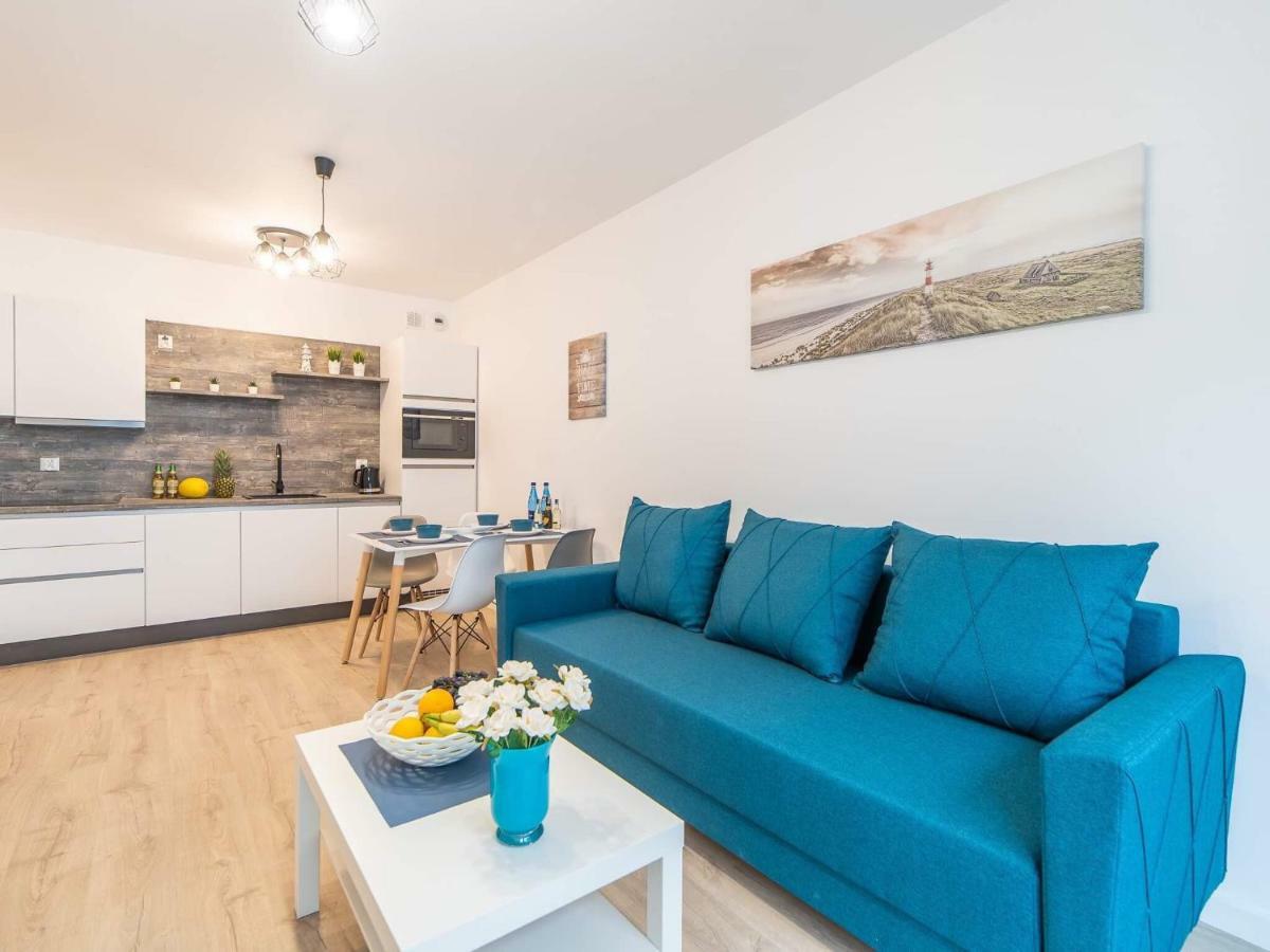 Bodnar Apartamenty Nadmorskie Tarasy Port Kolberg Exterior foto