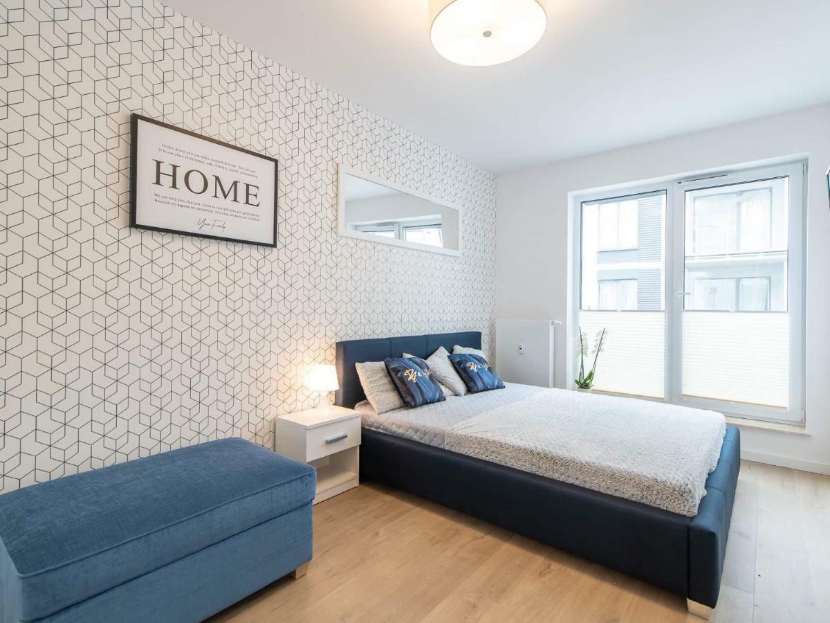 Bodnar Apartamenty Nadmorskie Tarasy Port Kolberg Exterior foto