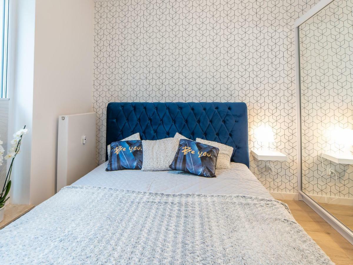 Bodnar Apartamenty Nadmorskie Tarasy Port Kolberg Exterior foto