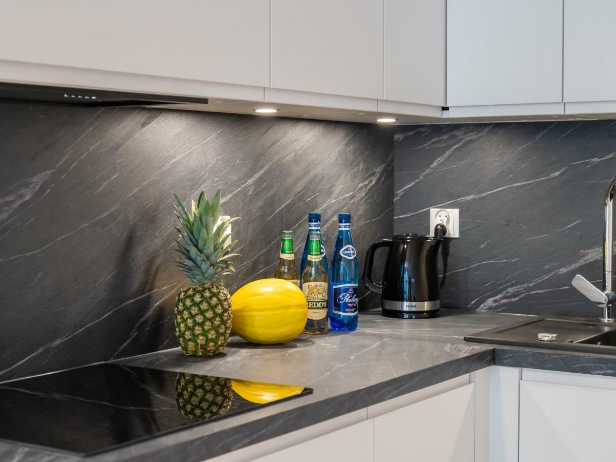 Bodnar Apartamenty Nadmorskie Tarasy Port Kolberg Exterior foto
