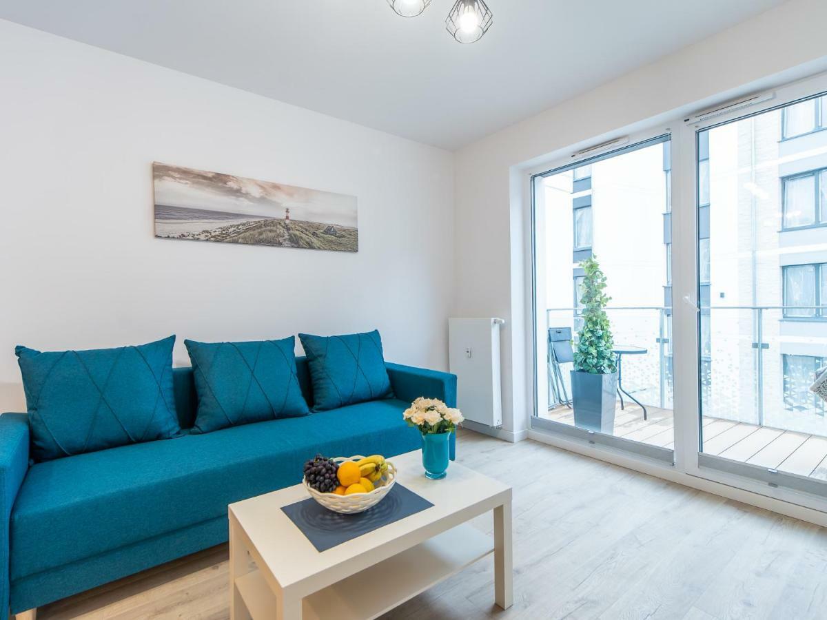 Bodnar Apartamenty Nadmorskie Tarasy Port Kolberg Exterior foto