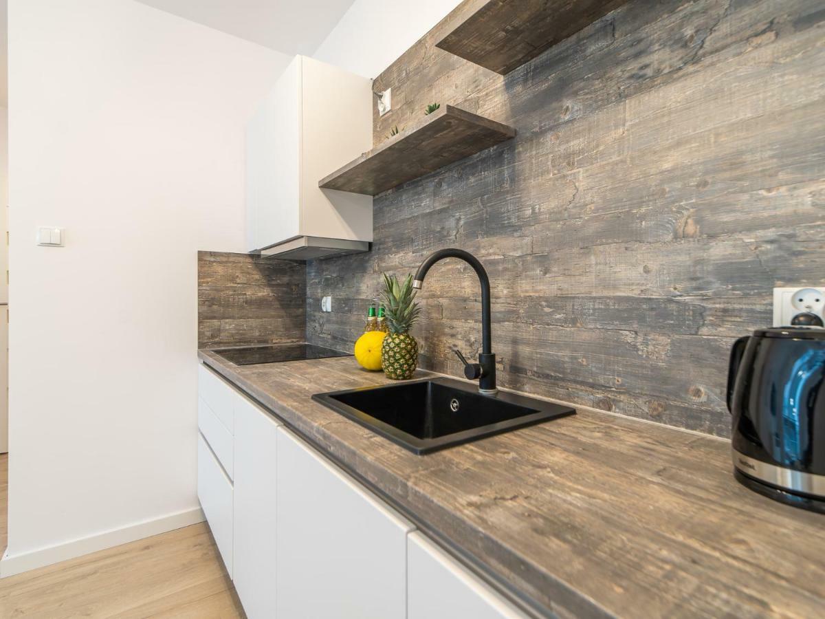 Bodnar Apartamenty Nadmorskie Tarasy Port Kolberg Exterior foto