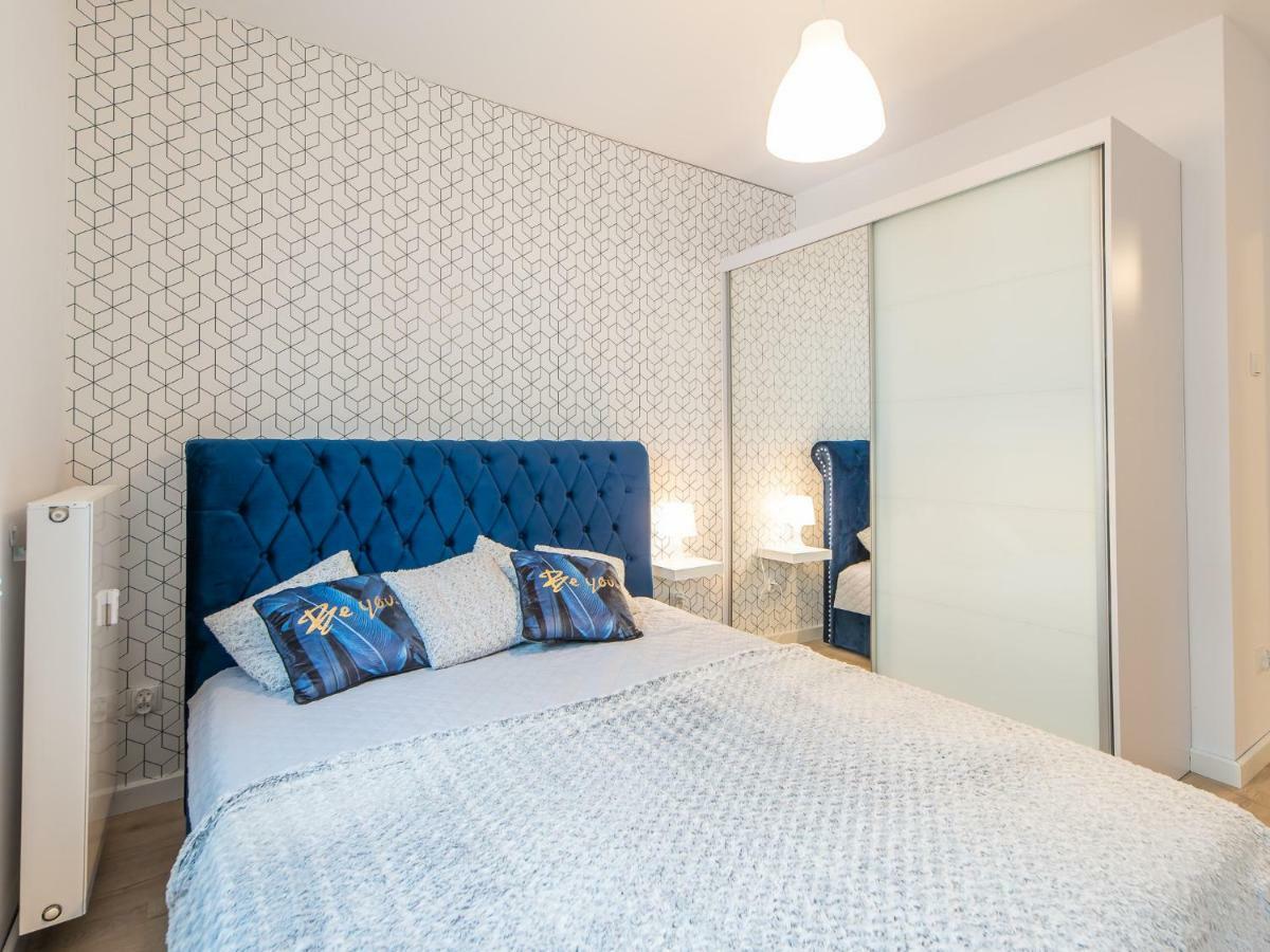 Bodnar Apartamenty Nadmorskie Tarasy Port Kolberg Exterior foto