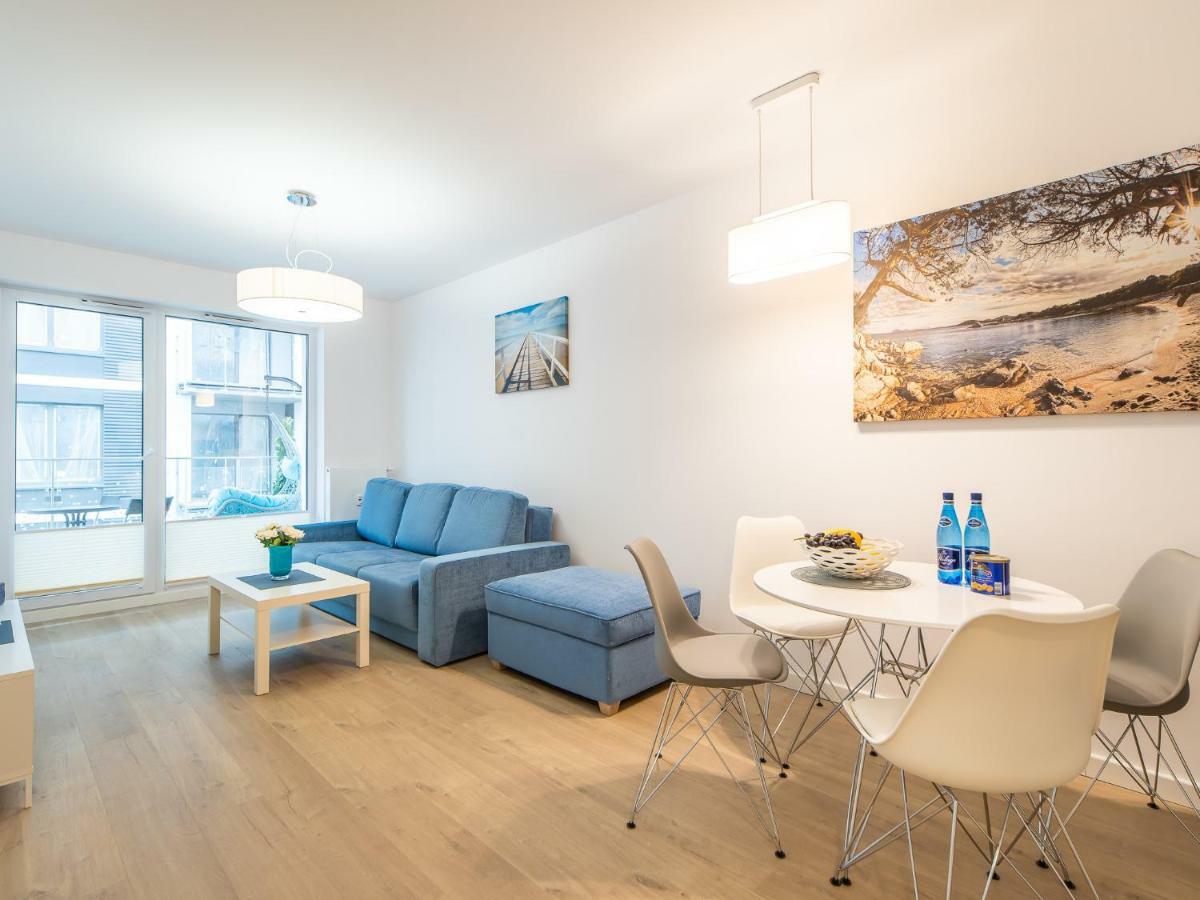 Bodnar Apartamenty Nadmorskie Tarasy Port Kolberg Exterior foto