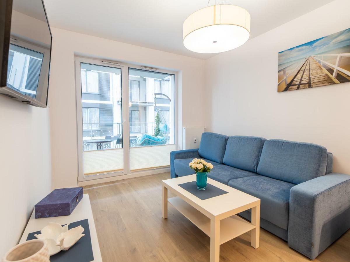 Bodnar Apartamenty Nadmorskie Tarasy Port Kolberg Exterior foto