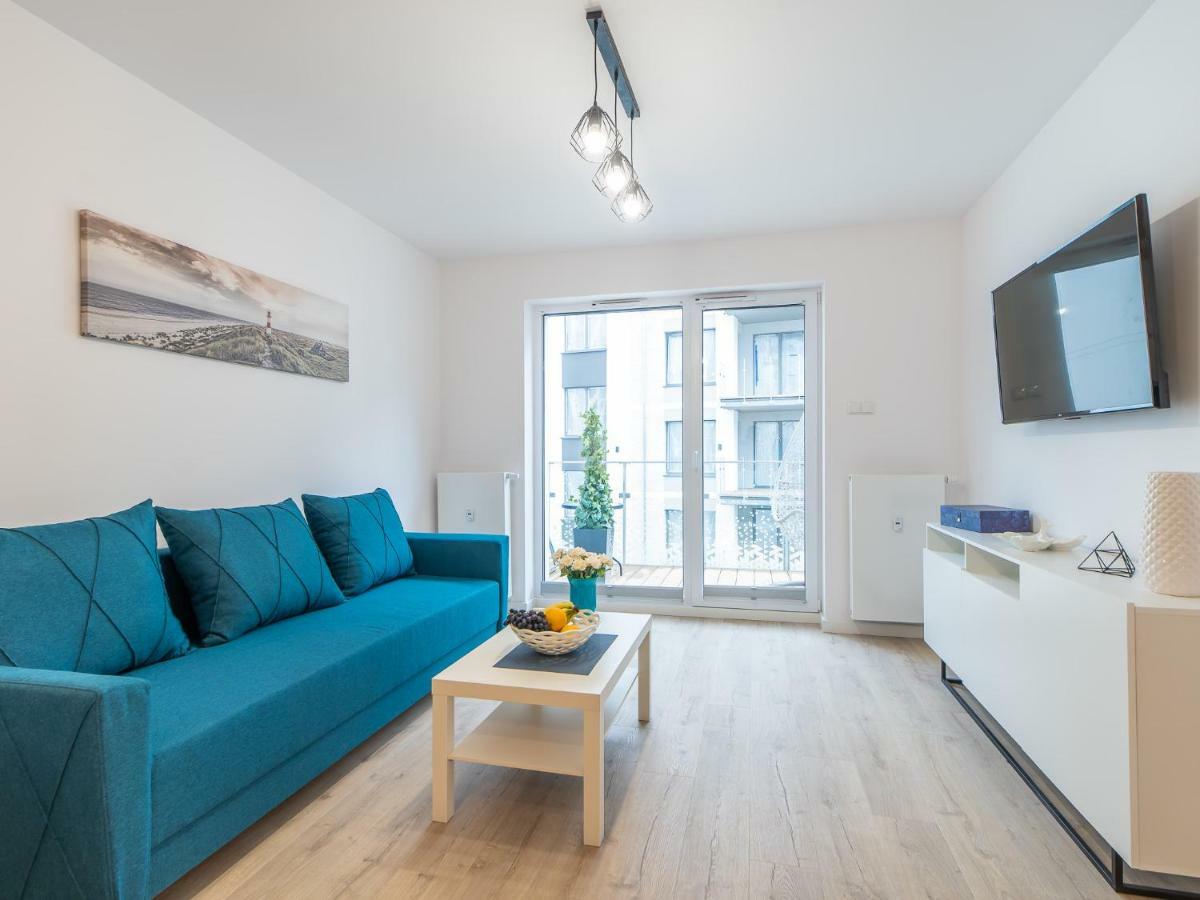 Bodnar Apartamenty Nadmorskie Tarasy Port Kolberg Exterior foto