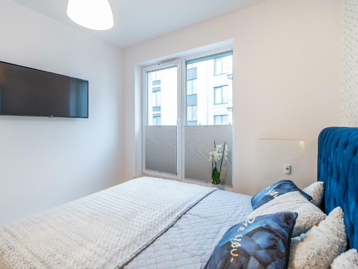 Bodnar Apartamenty Nadmorskie Tarasy Port Kolberg Exterior foto