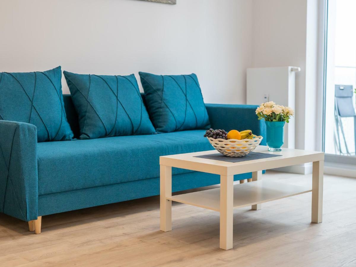 Bodnar Apartamenty Nadmorskie Tarasy Port Kolberg Exterior foto