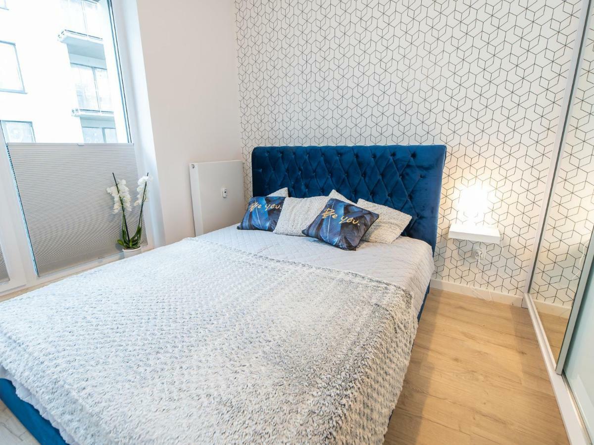 Bodnar Apartamenty Nadmorskie Tarasy Port Kolberg Exterior foto