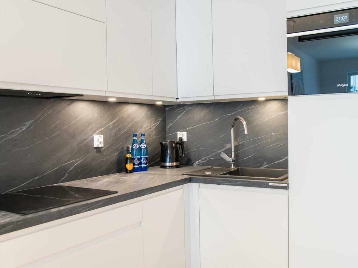 Bodnar Apartamenty Nadmorskie Tarasy Port Kolberg Exterior foto