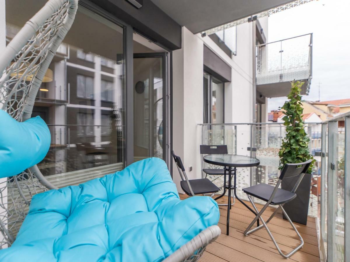 Bodnar Apartamenty Nadmorskie Tarasy Port Kolberg Exterior foto