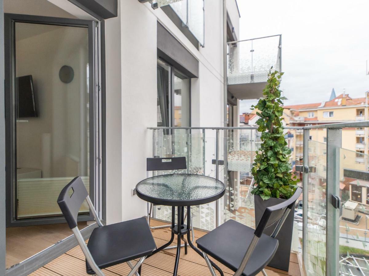 Bodnar Apartamenty Nadmorskie Tarasy Port Kolberg Exterior foto