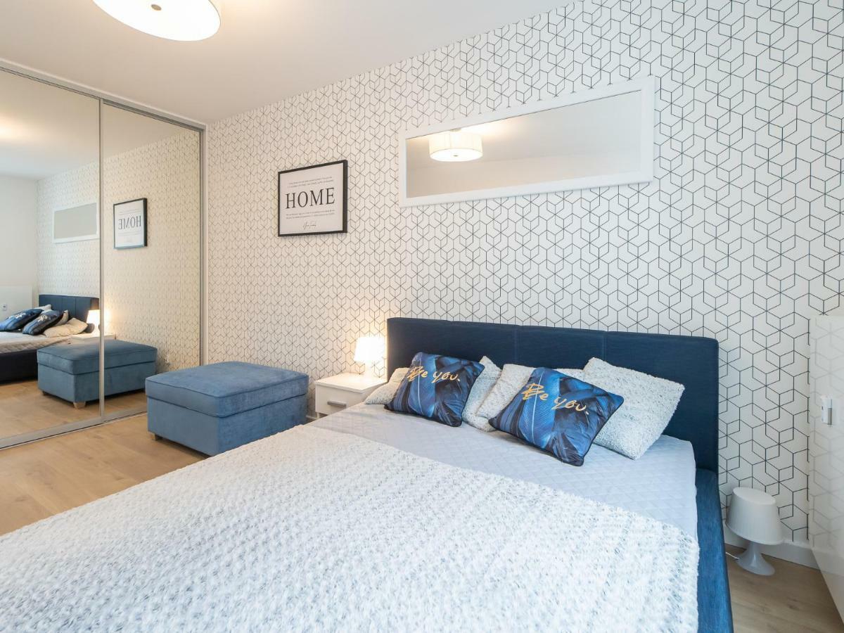 Bodnar Apartamenty Nadmorskie Tarasy Port Kolberg Exterior foto
