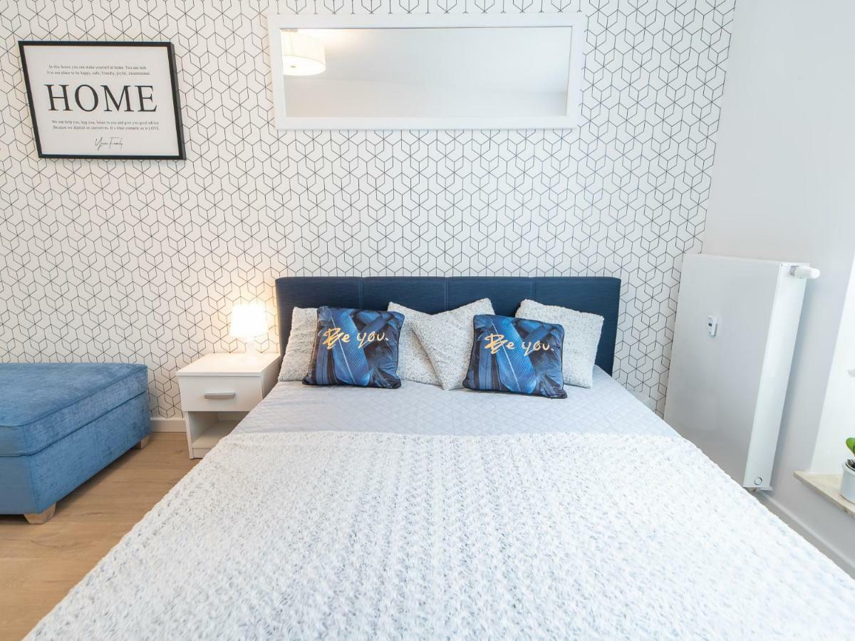 Bodnar Apartamenty Nadmorskie Tarasy Port Kolberg Exterior foto