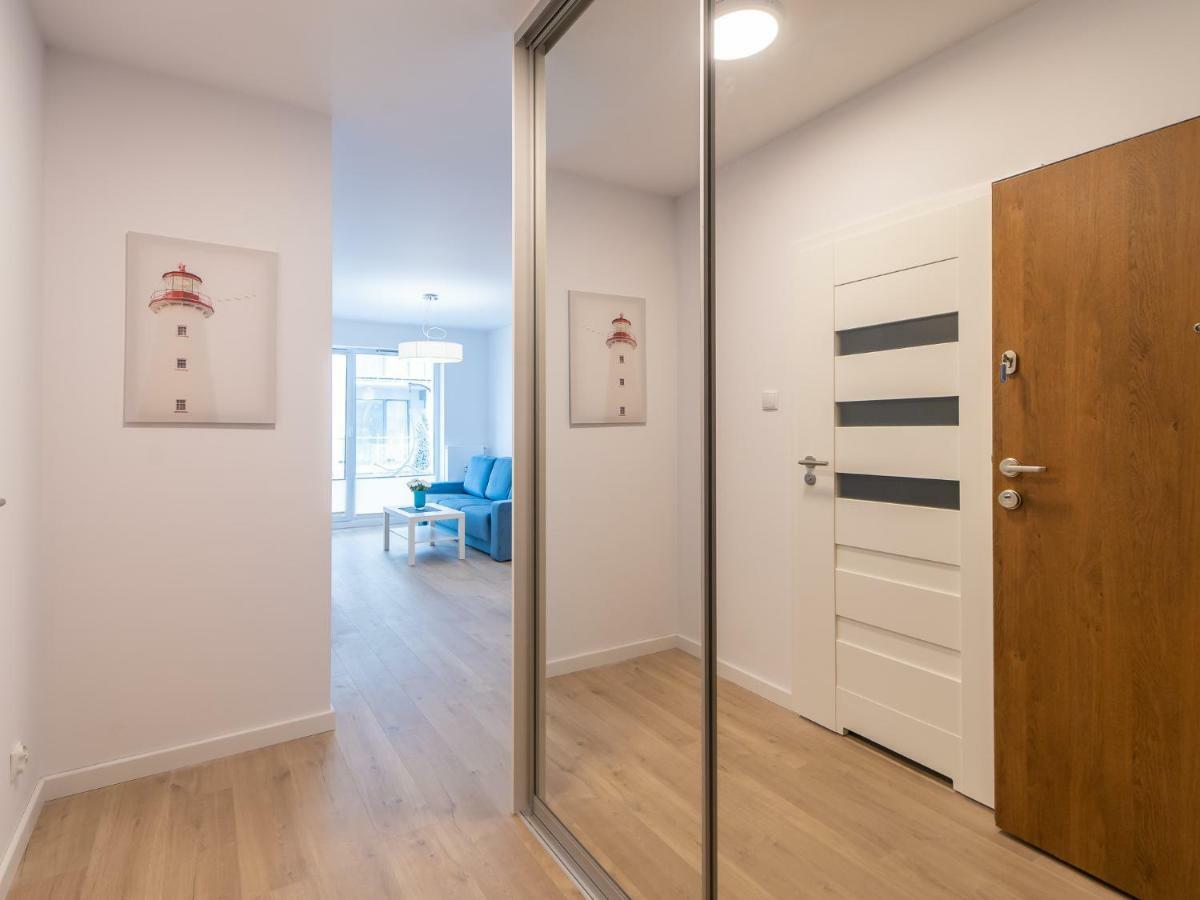 Bodnar Apartamenty Nadmorskie Tarasy Port Kolberg Exterior foto