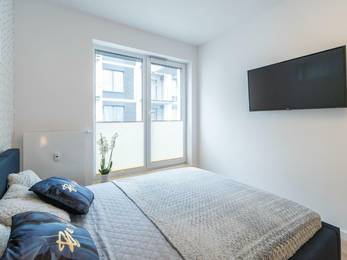 Bodnar Apartamenty Nadmorskie Tarasy Port Kolberg Exterior foto
