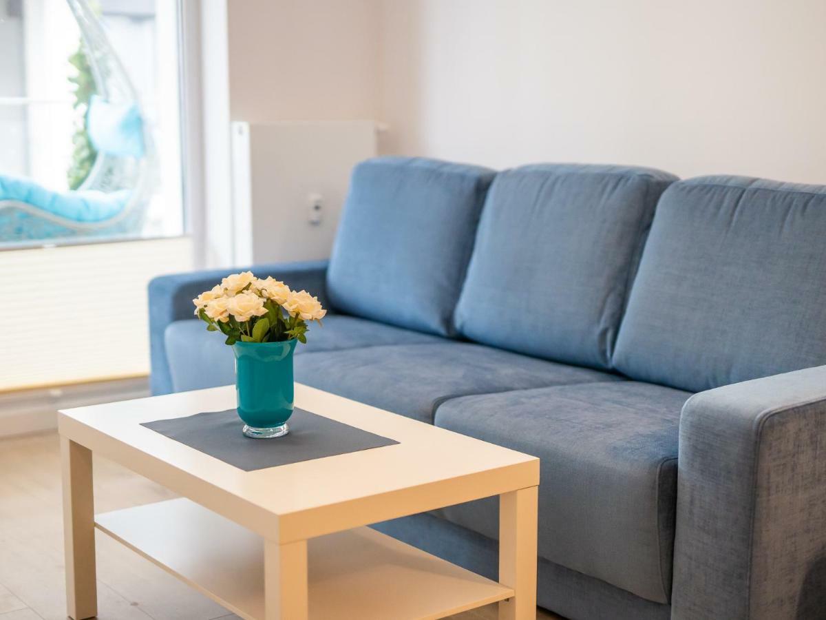 Bodnar Apartamenty Nadmorskie Tarasy Port Kolberg Exterior foto
