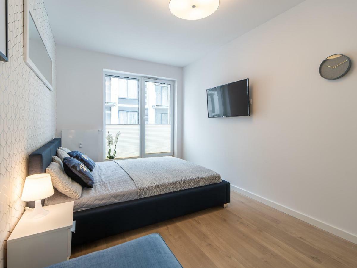 Bodnar Apartamenty Nadmorskie Tarasy Port Kolberg Exterior foto