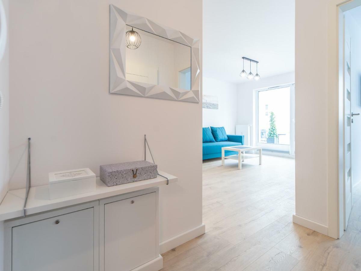 Bodnar Apartamenty Nadmorskie Tarasy Port Kolberg Exterior foto