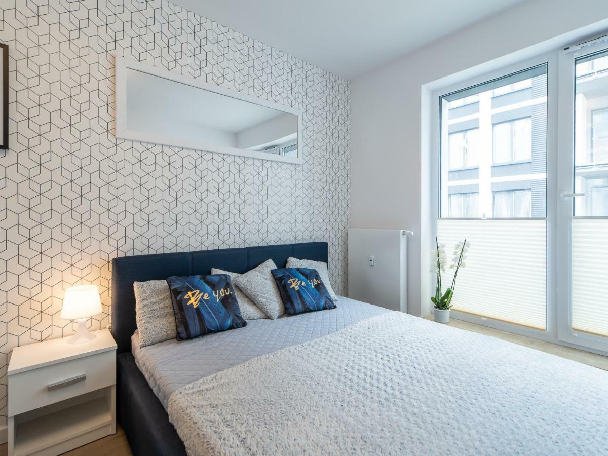 Bodnar Apartamenty Nadmorskie Tarasy Port Kolberg Exterior foto