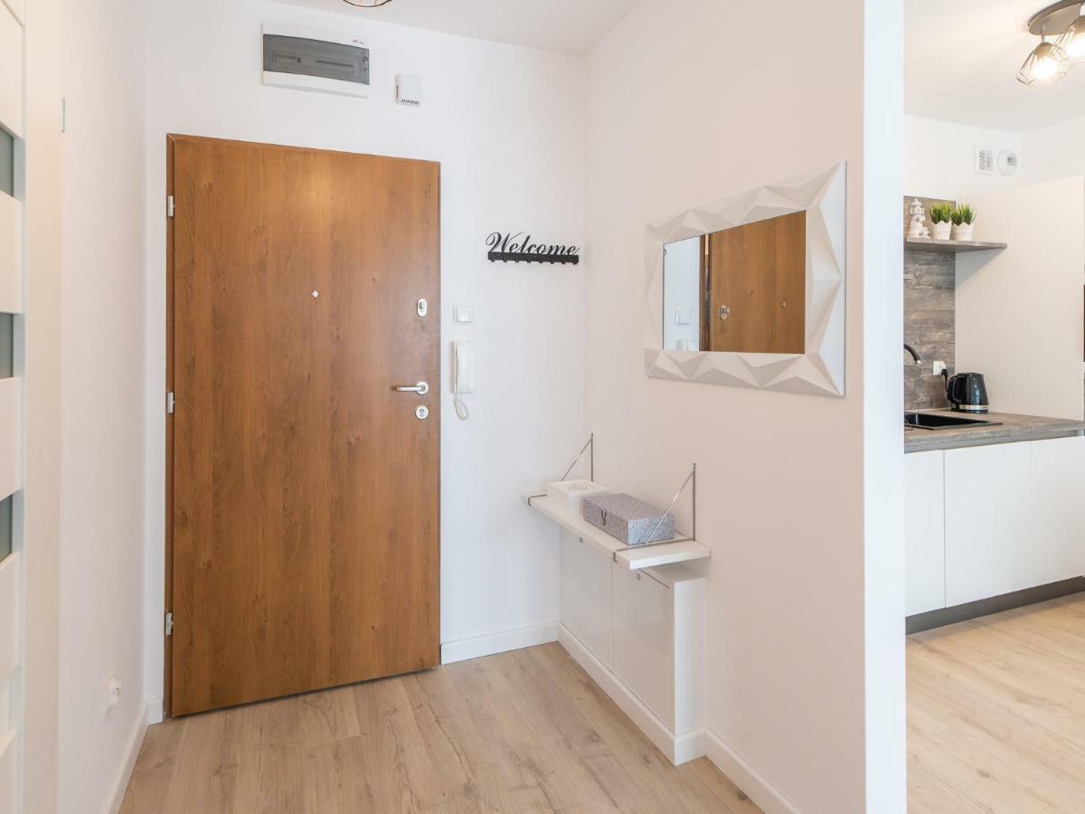 Bodnar Apartamenty Nadmorskie Tarasy Port Kolberg Exterior foto