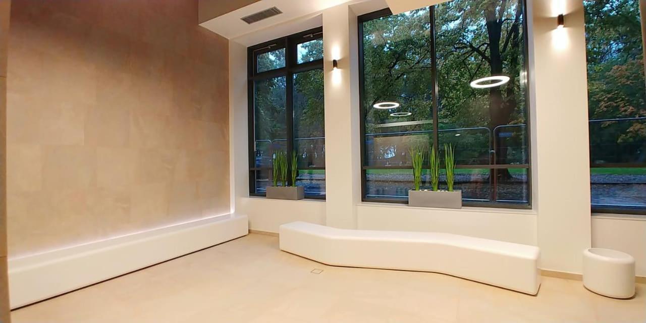 Bodnar Apartamenty Nadmorskie Tarasy Port Kolberg Exterior foto