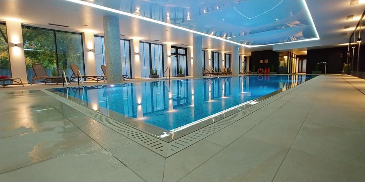 Bodnar Apartamenty Nadmorskie Tarasy Port Kolberg Exterior foto