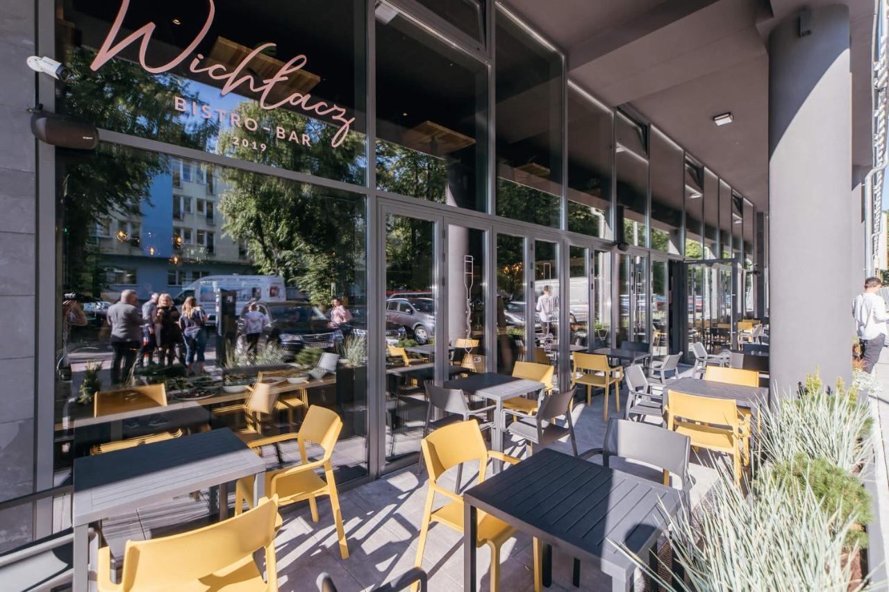 Bodnar Apartamenty Nadmorskie Tarasy Port Kolberg Exterior foto