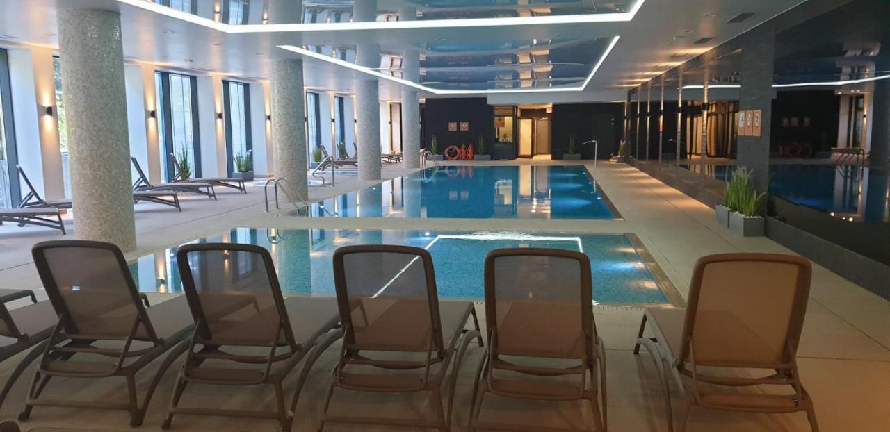 Bodnar Apartamenty Nadmorskie Tarasy Port Kolberg Exterior foto